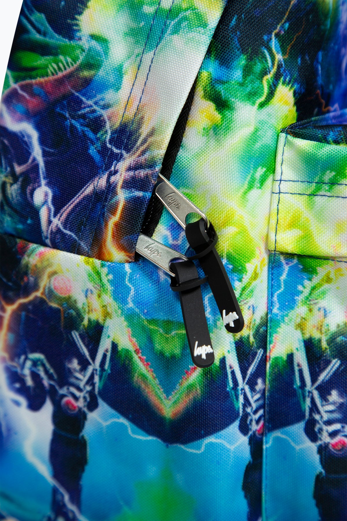 Hype Bionic Dinosaur backpack — school essential with iconic Hype branding