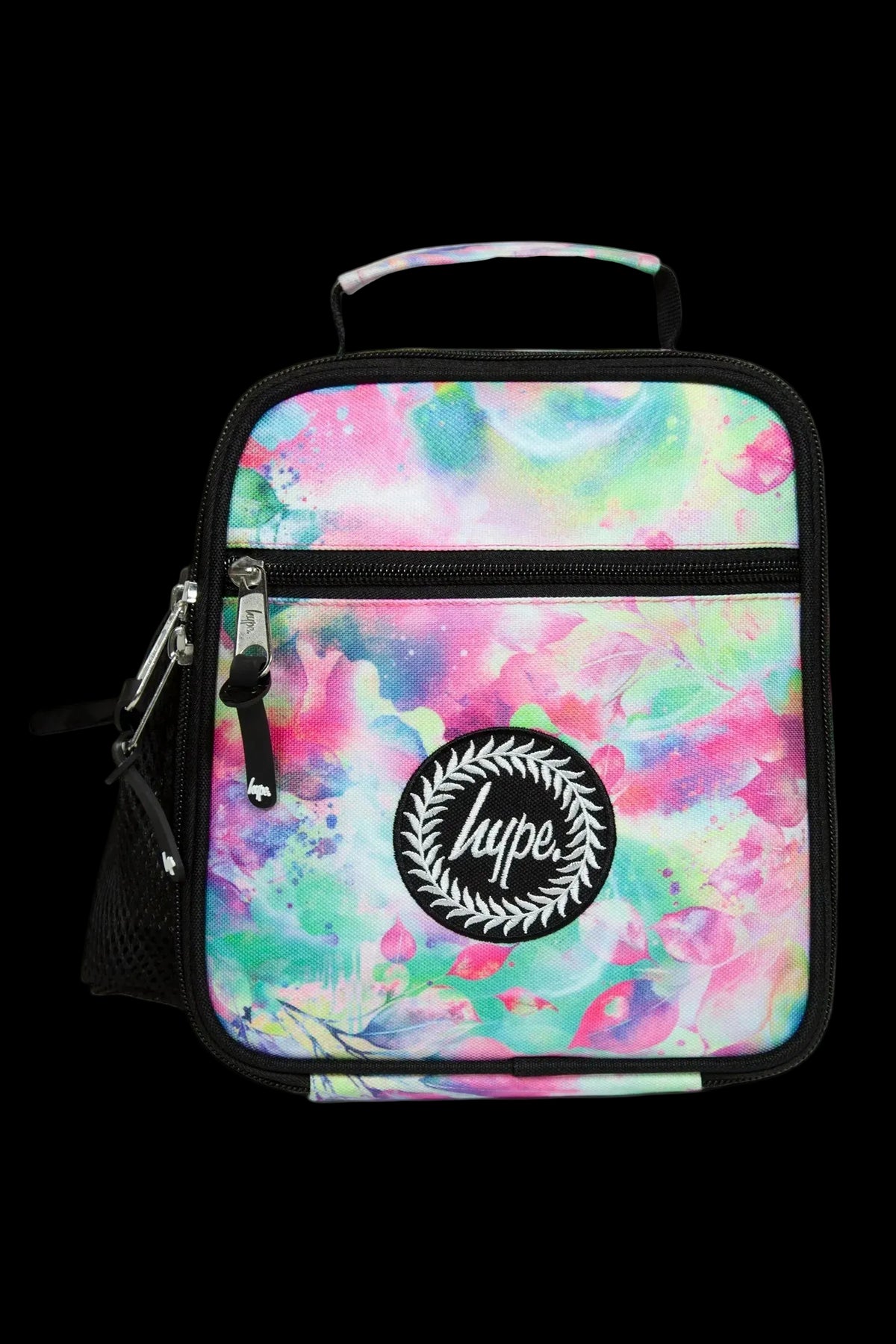 Hype Fairy Forest insulated lunch bag — bold design for school in UAE