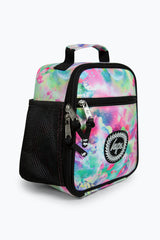 Hype Fairy Forest insulated lunch bag front view — vibrant print and durable build