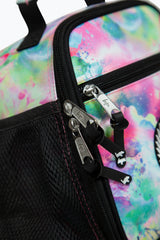 Hype Fairy Forest insulated lunch bag — dimensions and size reference for school use