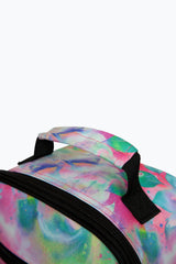 Hype Fairy Forest insulated lunch bag — durable materials built for daily school life