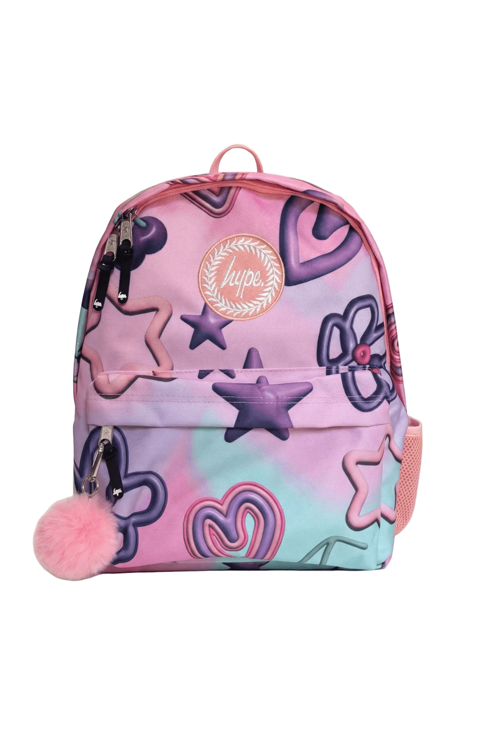 Backpack Iconic Pastel Toy Chest