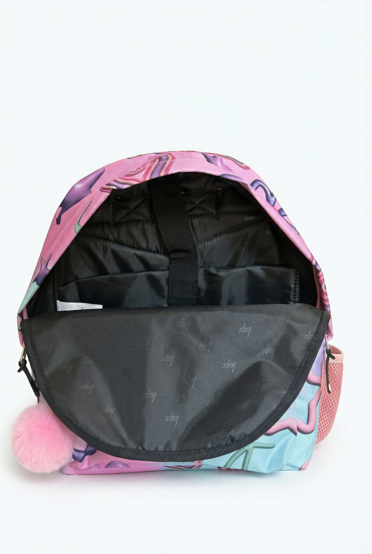 Hype Pastel Toy Chest backpack — school essential with iconic Hype branding