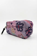 Hype Pastel Toy Chest pencil case front view — vibrant print and durable build