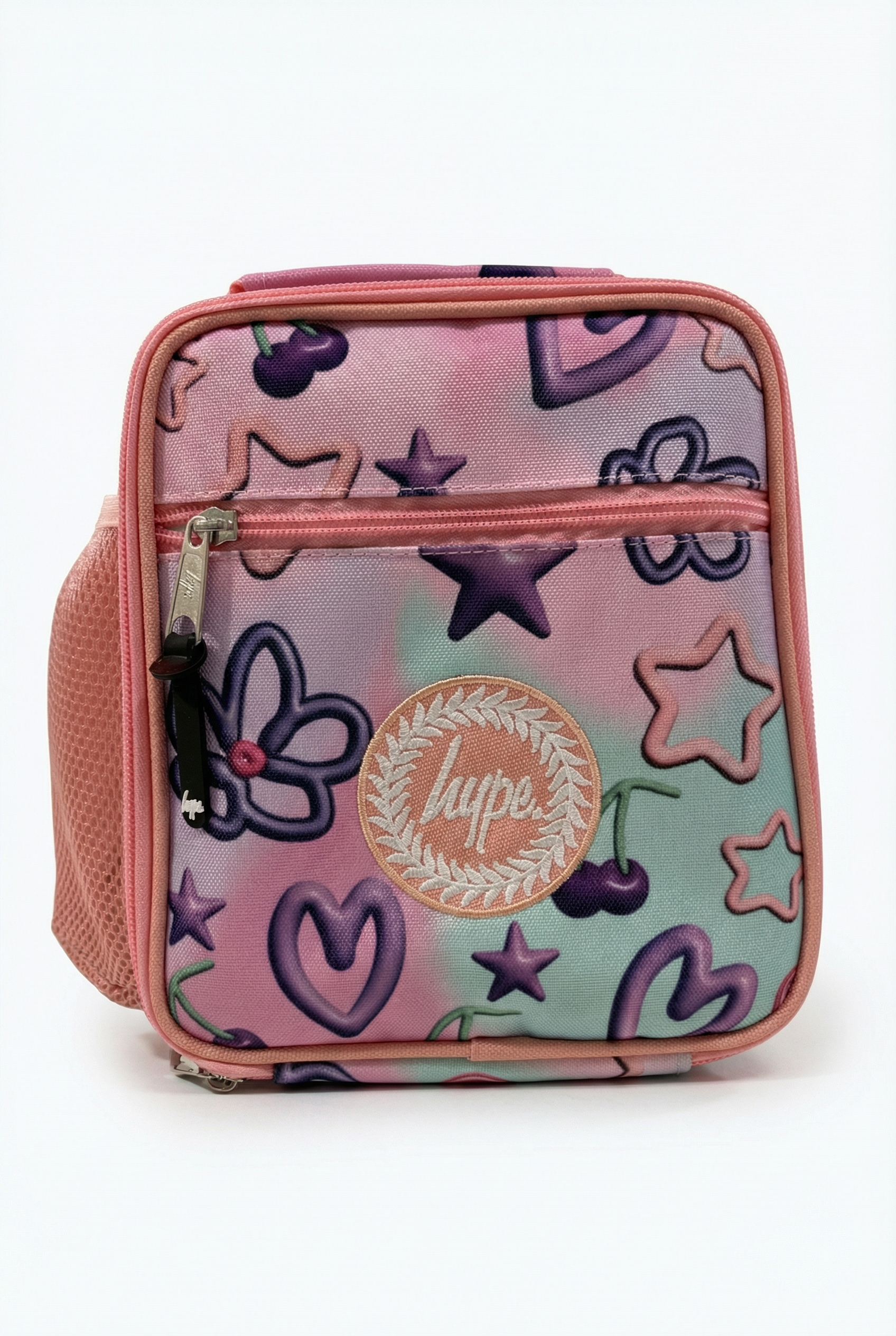 Lunch Bag Insulated Pastel Toy Chest