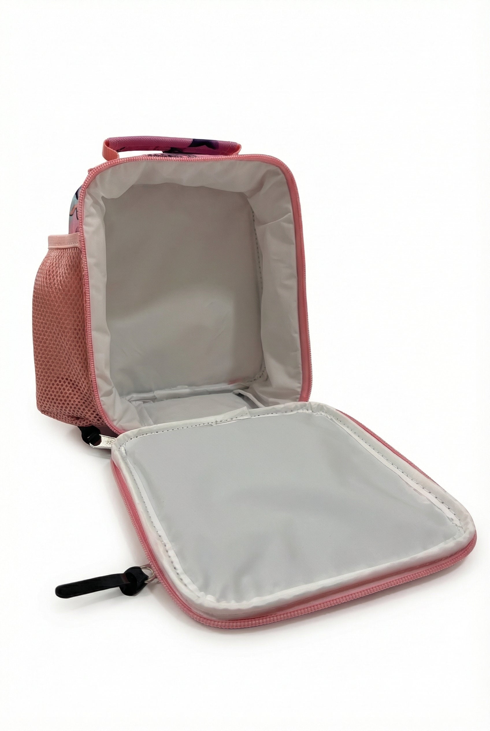 Lunch Bag Insulated Pastel Toy Chest