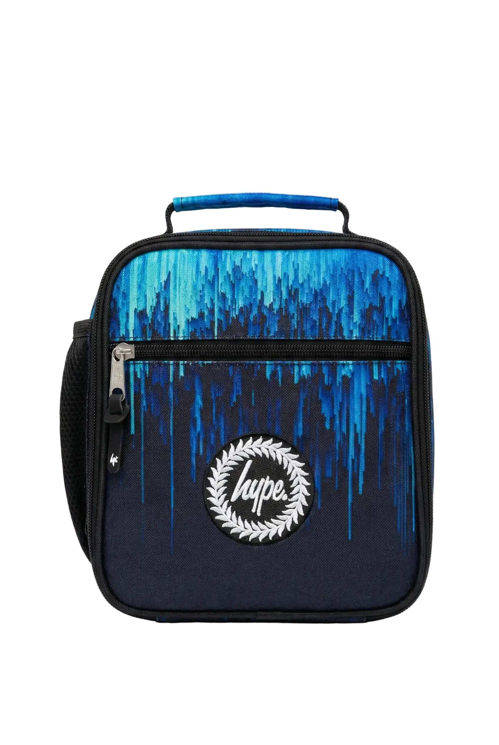 HYPE KIDS BLUE ICICLES  LUNCH BAG