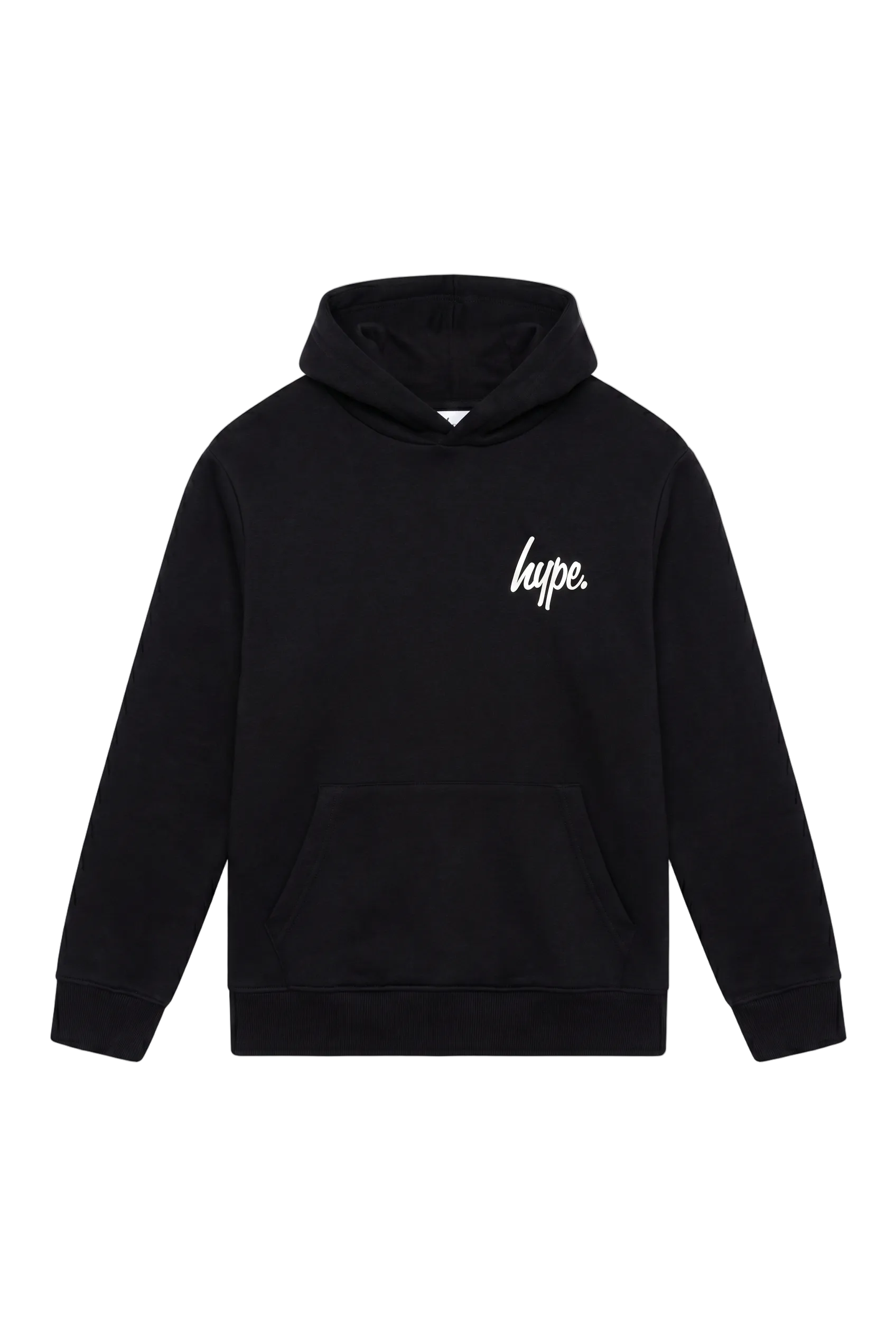 Hype Black Extract Hoodie