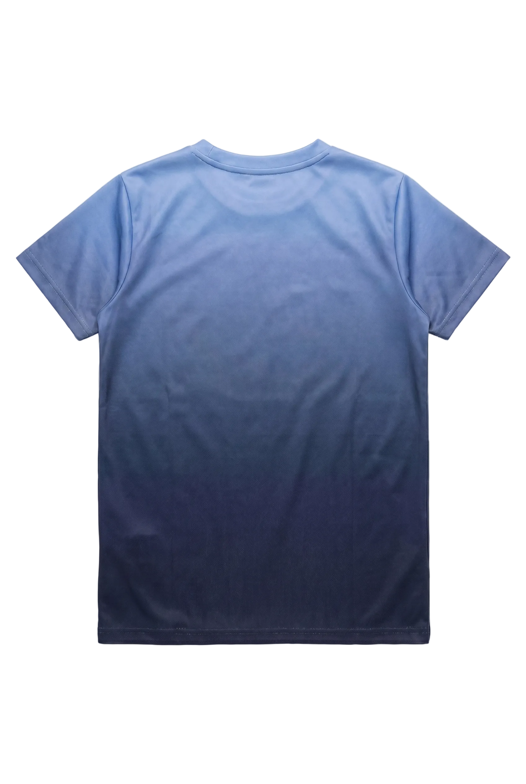 Hype Boys Blue Ombre T-Shirt