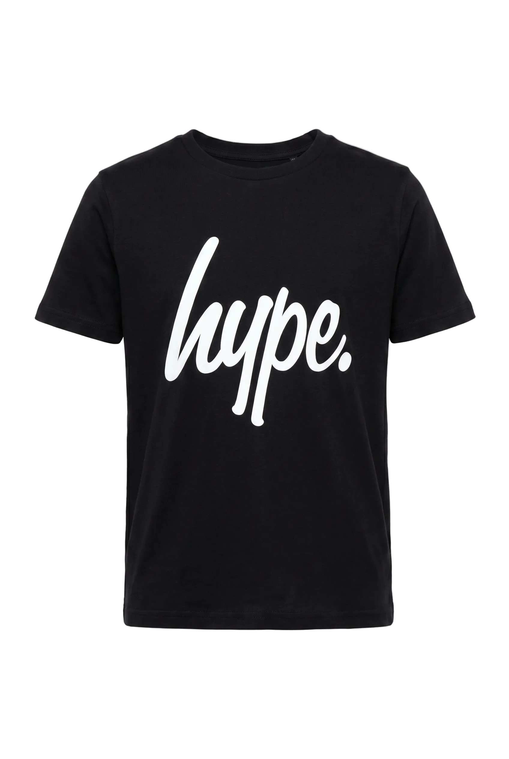 Hype Unisex Black Essence T-Shirt