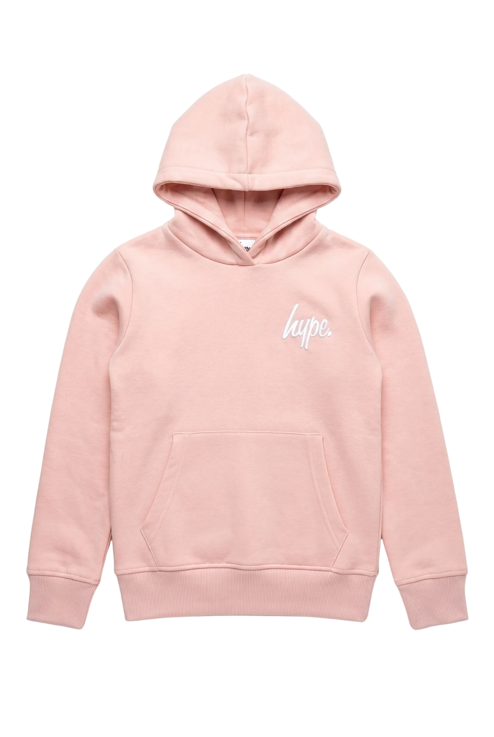Hype Girls Pink Incept Hoodie