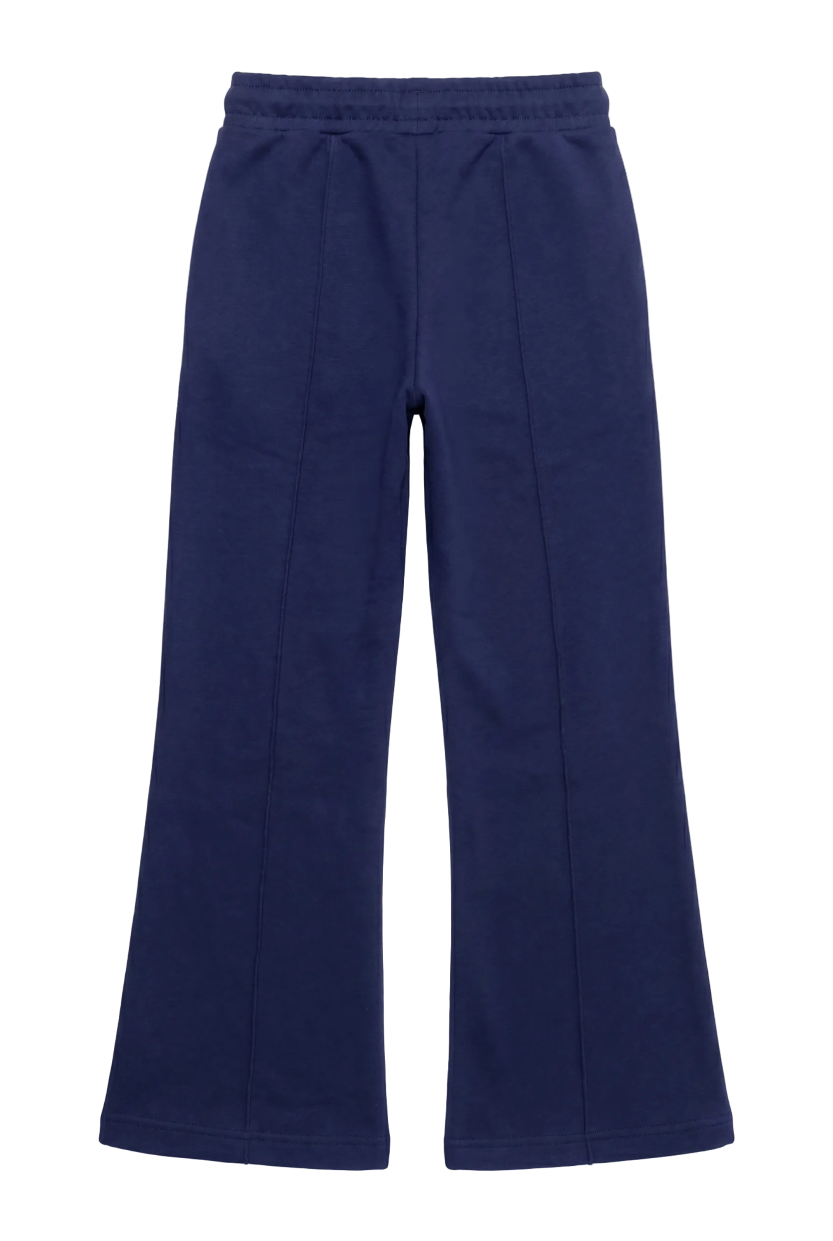 Hype Girls Navy Fantasy Wide Leg Joggers