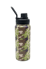 Lunch Ready Set of 2 Camo Crest